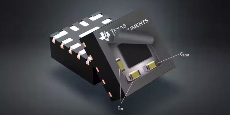 TI同步降壓 DC-DC 轉換器